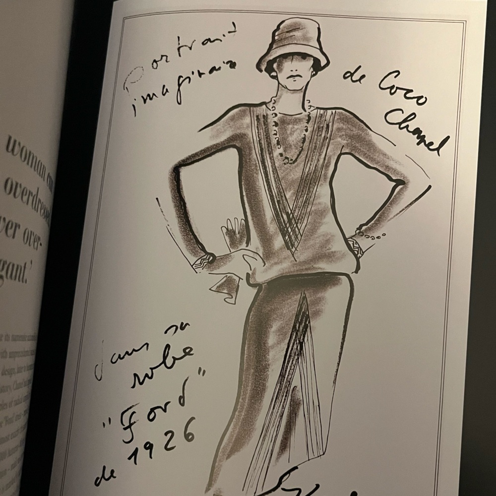CHANEL. Hardcover Collections and Creations Hardcover - Illustrated, - Picture 15 of 16